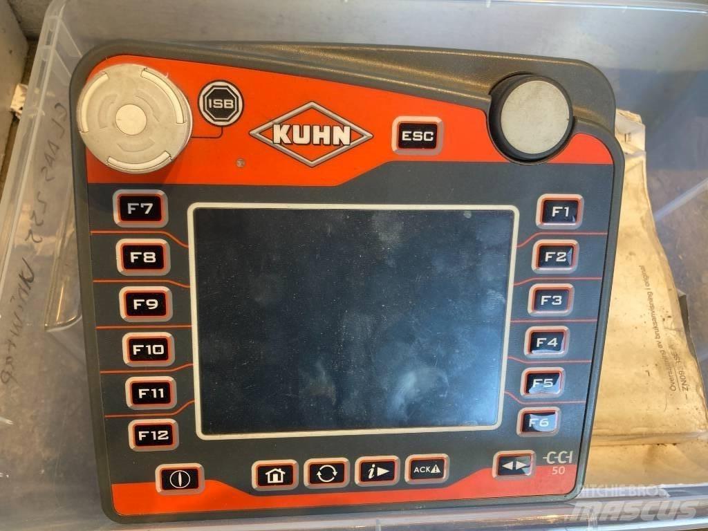 Kuhn GA 15131 Svanser
