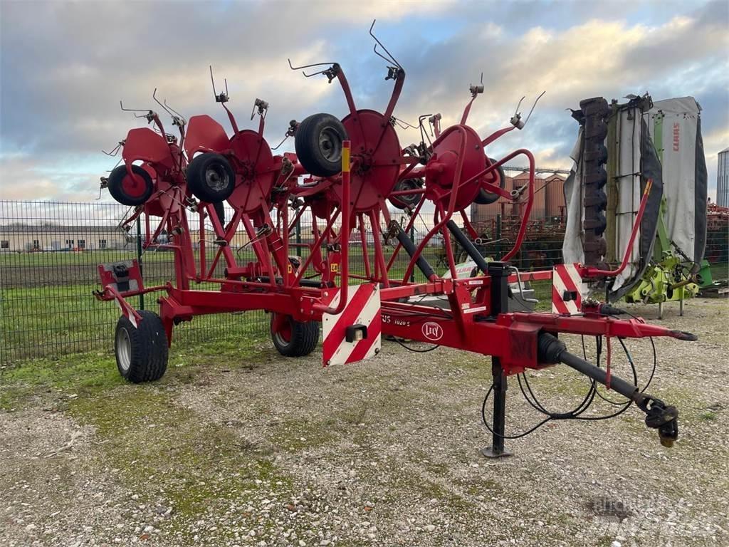 Lely Lotus 1020 S Raker og høyvendere
