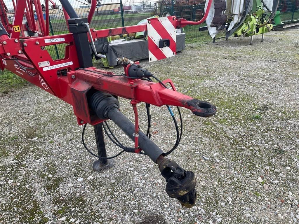 Lely Lotus 1020 S Raker og høyvendere