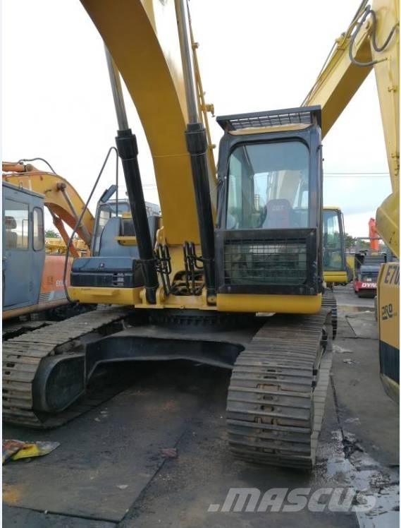 CAT 330DL Beltegraver