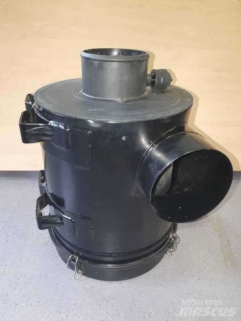 CAT 325 C LN Førerhus og Interiør