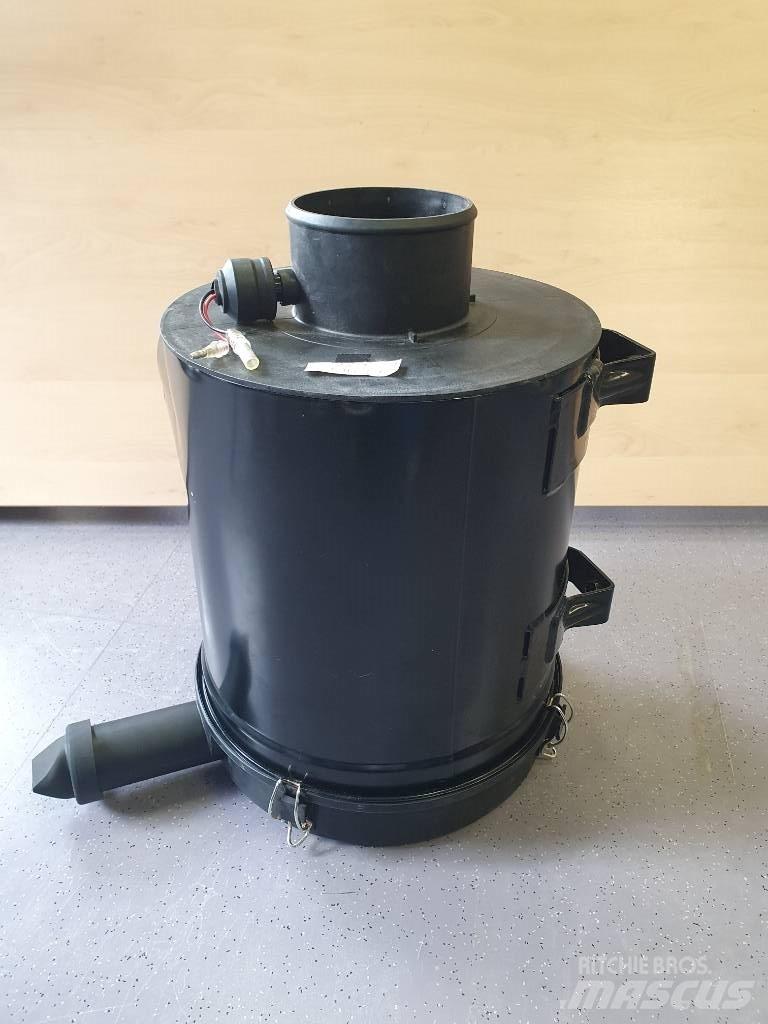 CAT 325 C LN Førerhus og Interiør