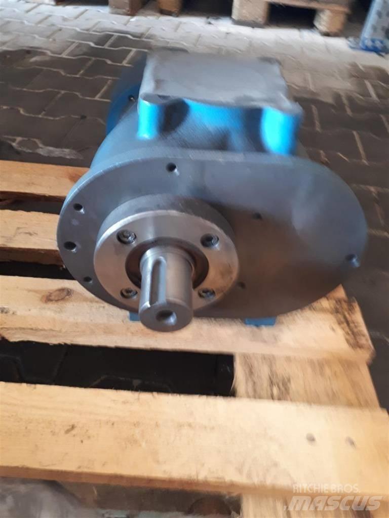 Boge BS61 Kompressor tilbehør