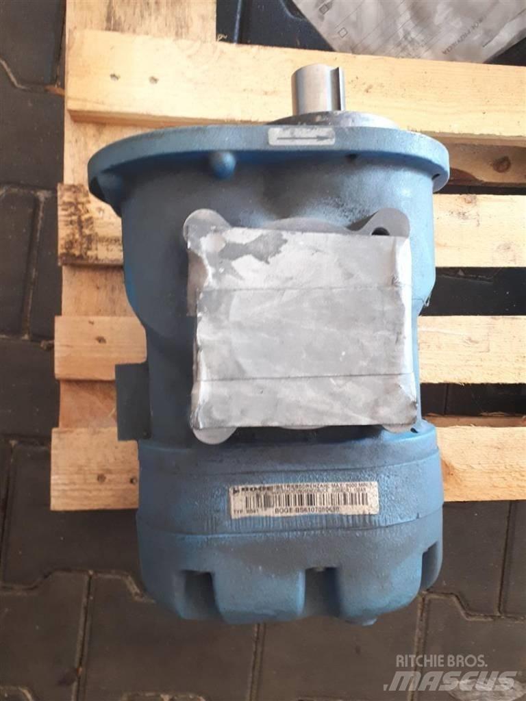 Boge BS61 Kompressor tilbehør