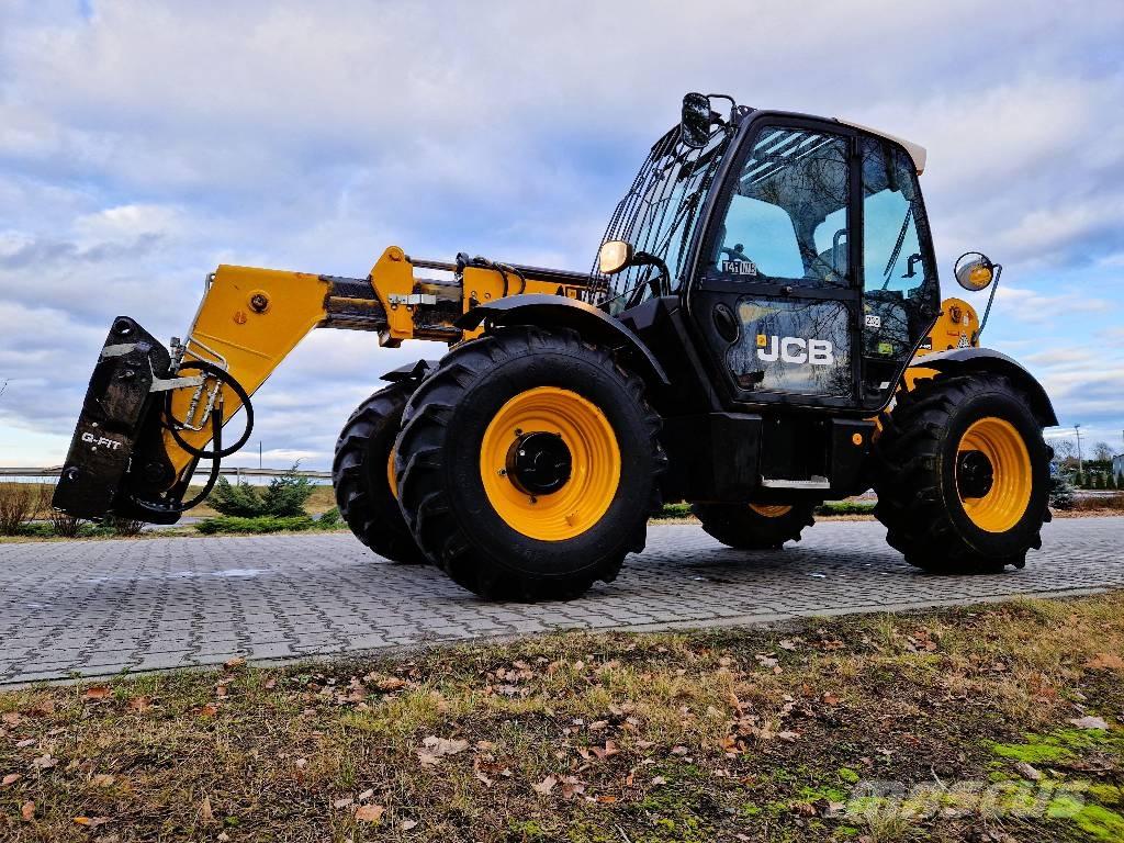 JCB 535-95 Teleskoplastere for Landbruk