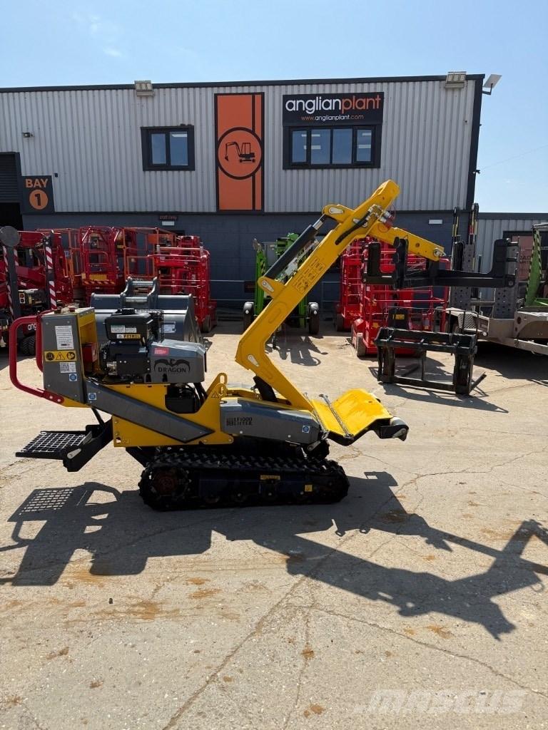 Dragon LF1000 Byggeheiser