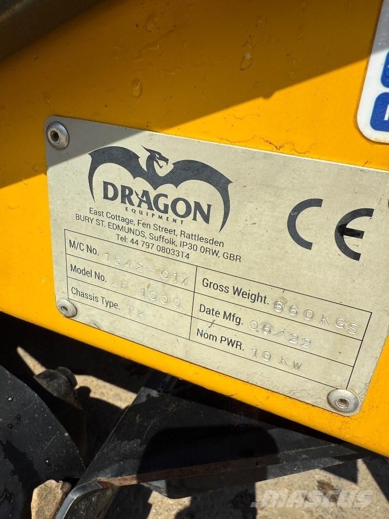 Dragon LF1000 Byggeheiser