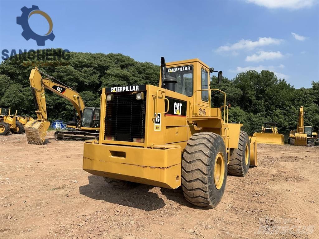 CAT 966 C Hjullastere