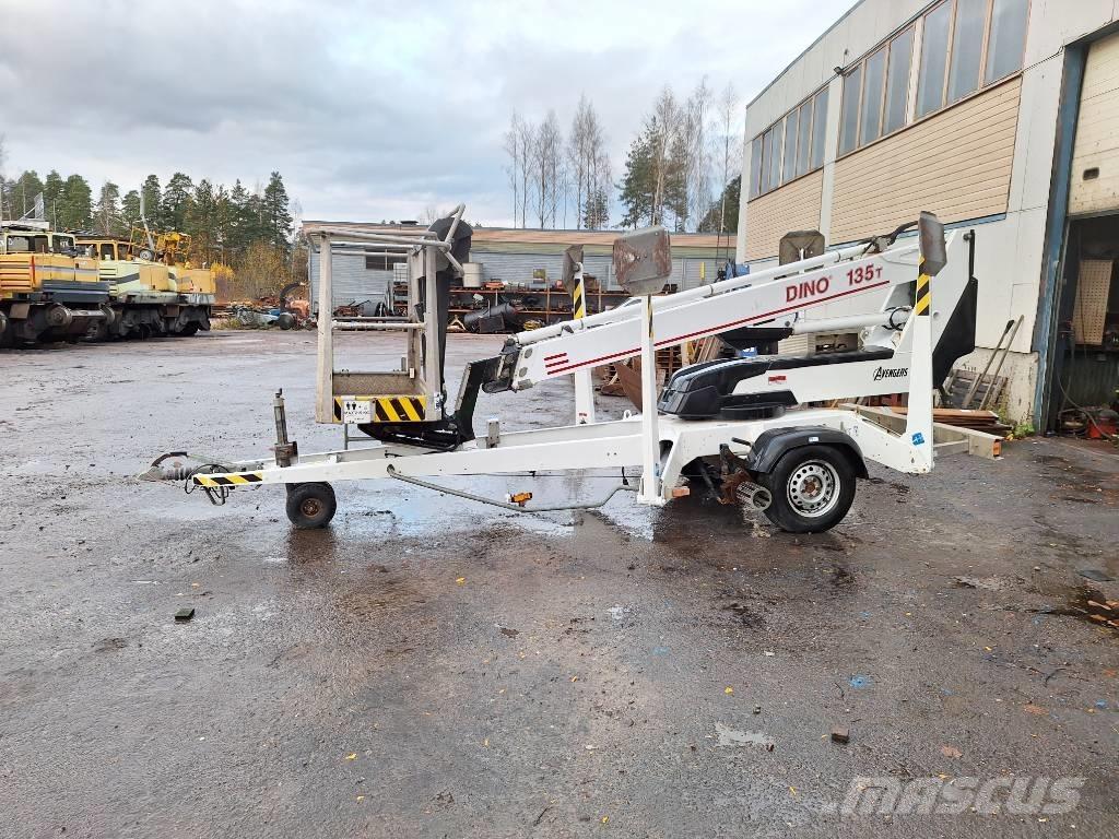Dino 135 T Tilhengerlifter