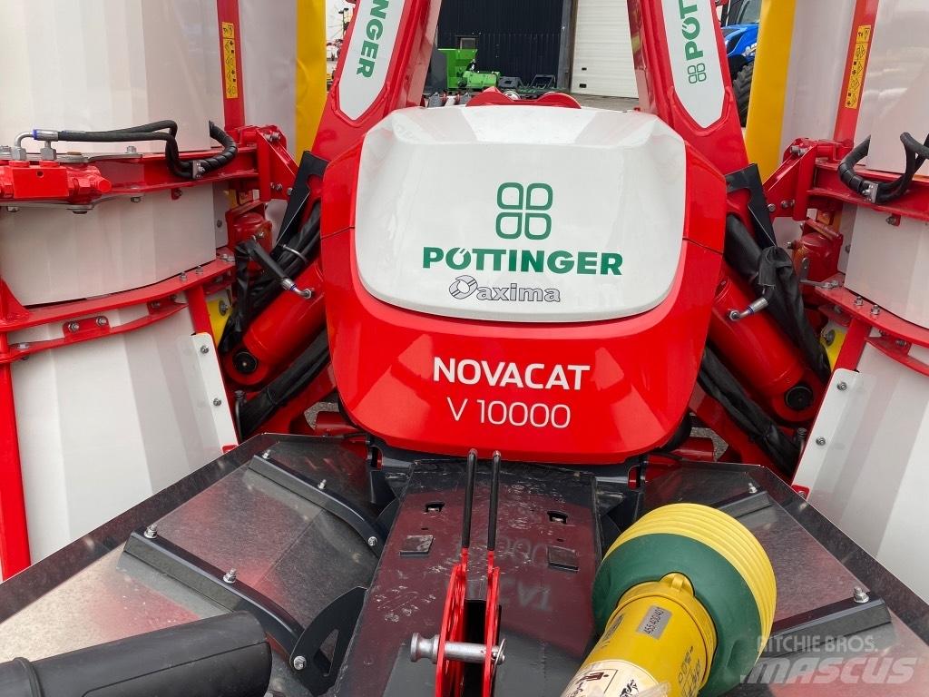 Pöttinger V10000 Slåmaskiner