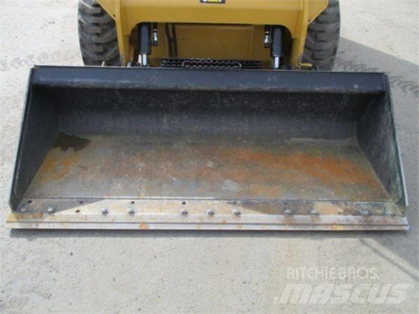 CAT 236 D Kompaktlastere