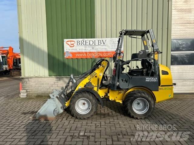 Wacker Neuson WL 20 Minilastere