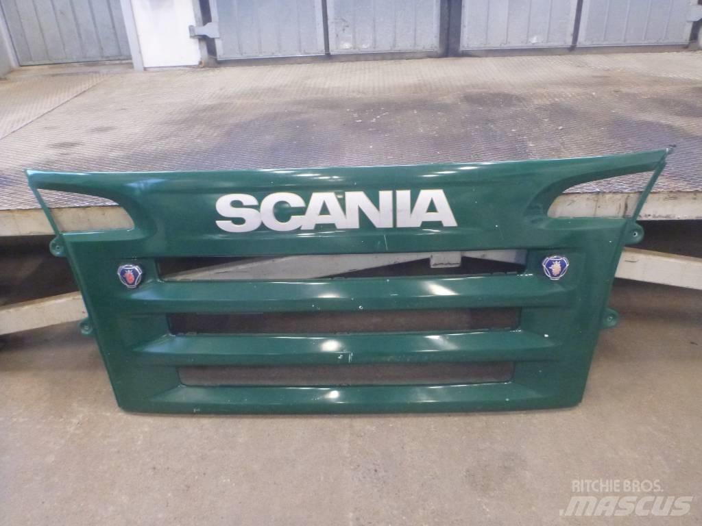 Scania R 500, 1880736 Førerhus og Interiør