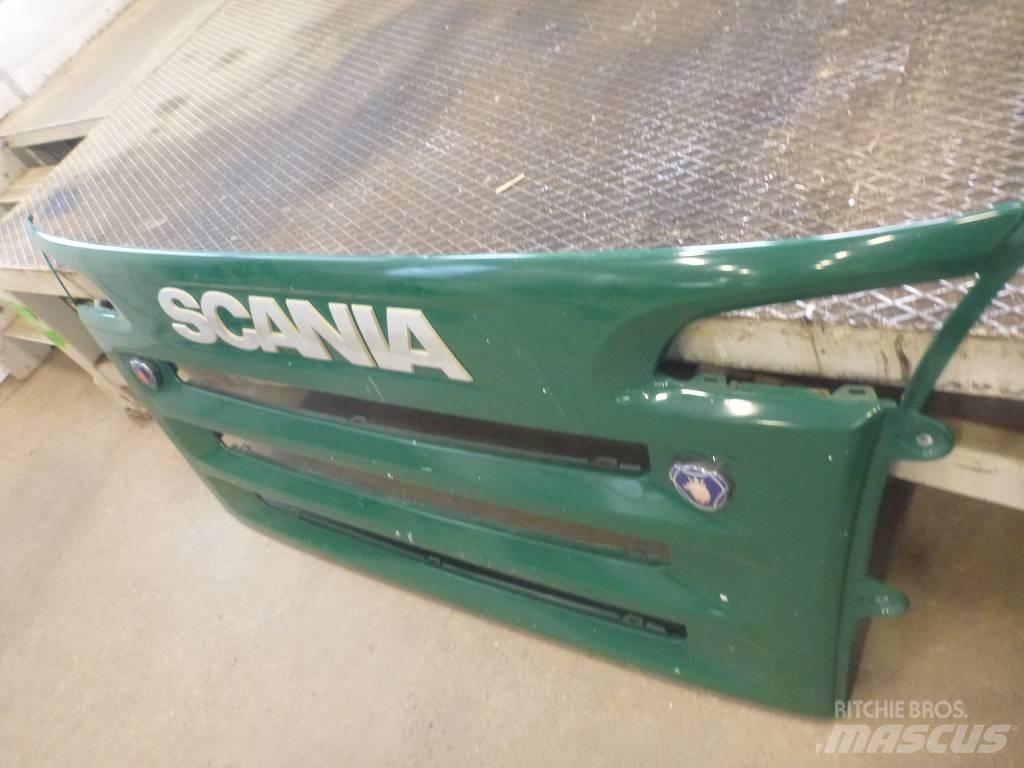 Scania R 500, 1880736 Førerhus og Interiør