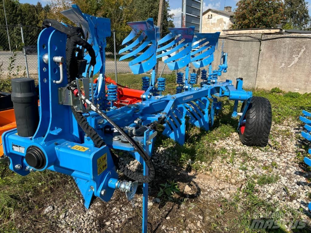 Lemken Juwel 6MX Vendeploger