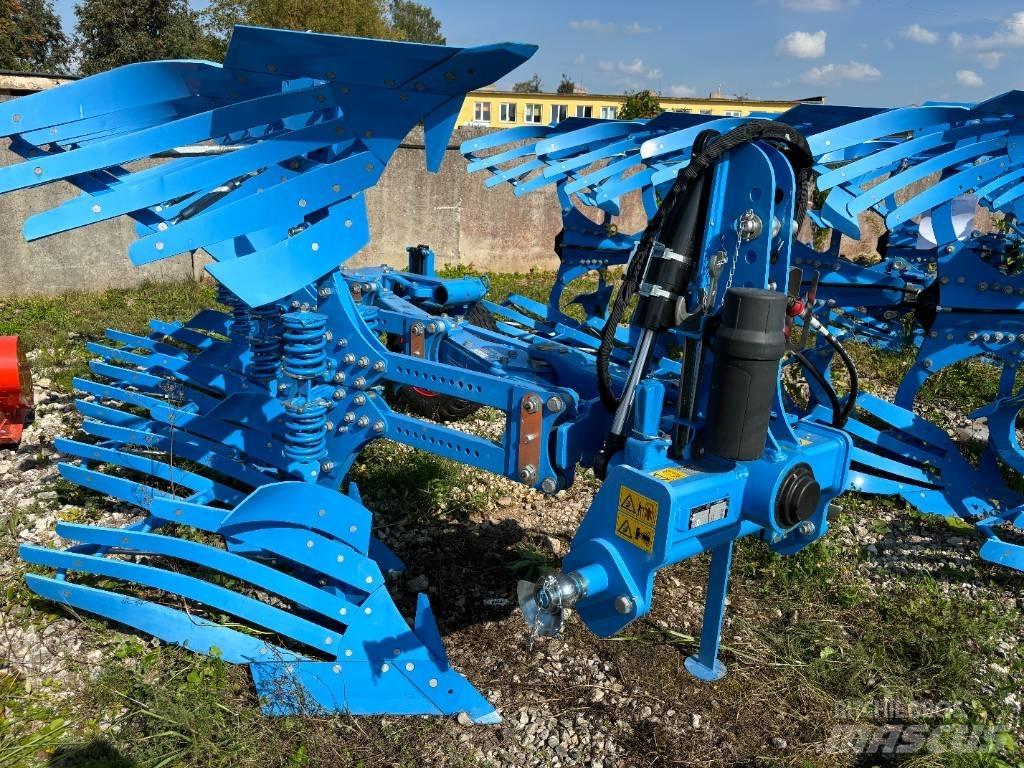Lemken Juwel 6MX Vendeploger