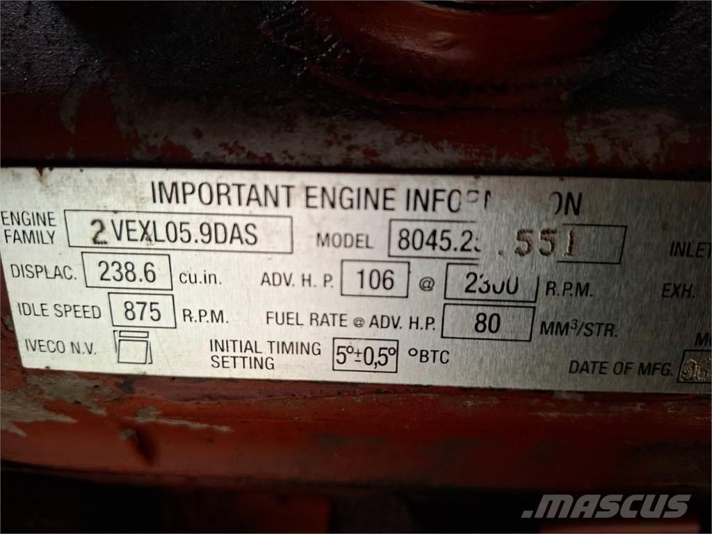 Wirtgen W 500 Andre varebiler
