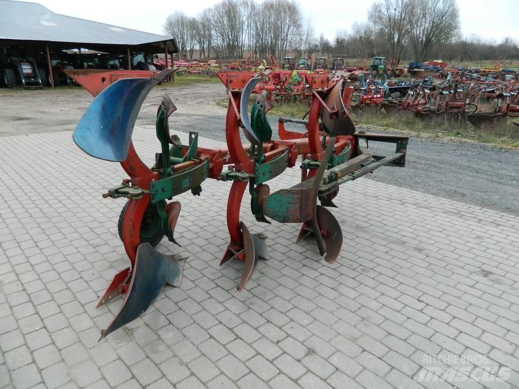 Kverneland 3 Vendeploger