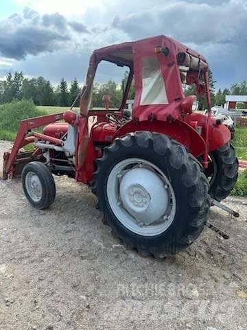 Massey Ferguson 35 Traktorer