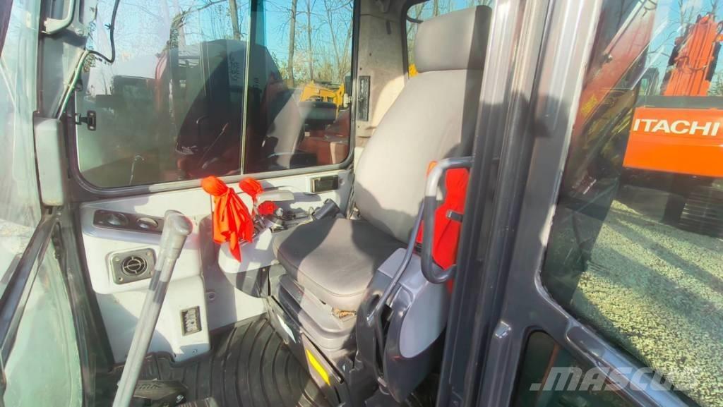 Kubota KX 080-4 Minigravere <7t