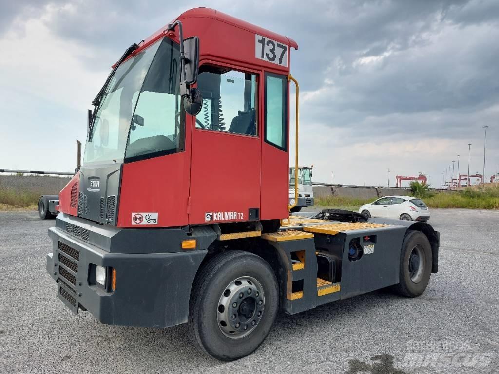 Kalmar T2 Terminaltraktor