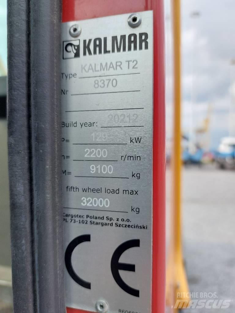 Kalmar T2 Terminaltraktor