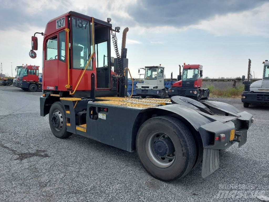 Kalmar T2 Terminaltraktor