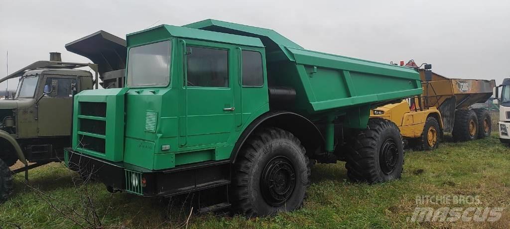 Belaz 75051 Tipptrucker
