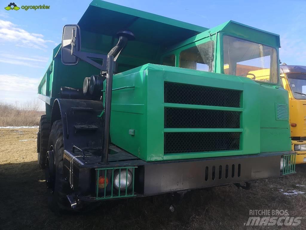 Belaz 75051 Tipptrucker