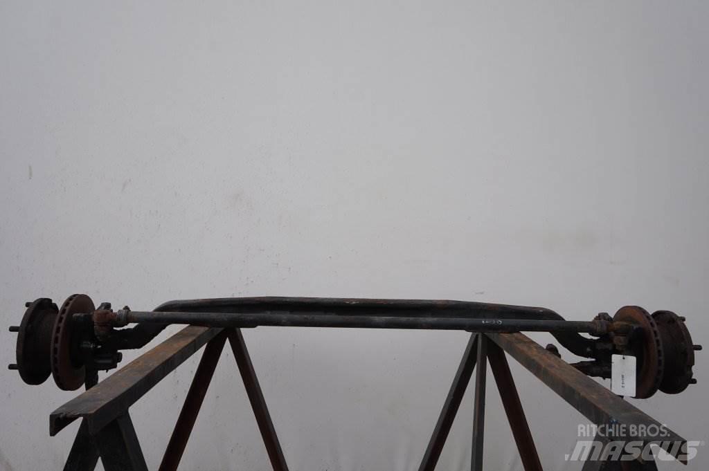 MAN V9-40L-03 Aksler