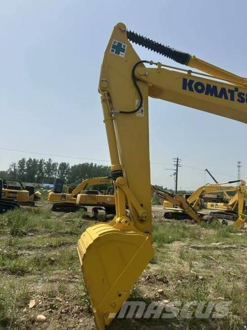 Komatsu PC 350 Beltegraver