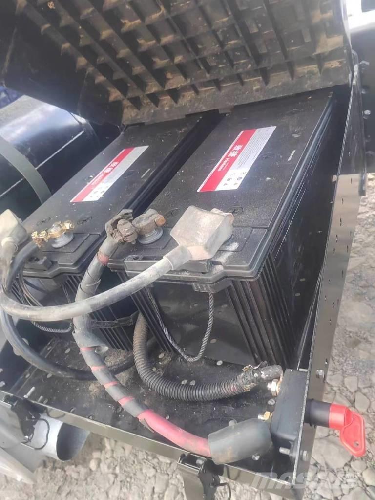 Shacman F3000 6X4 Trekkvogner