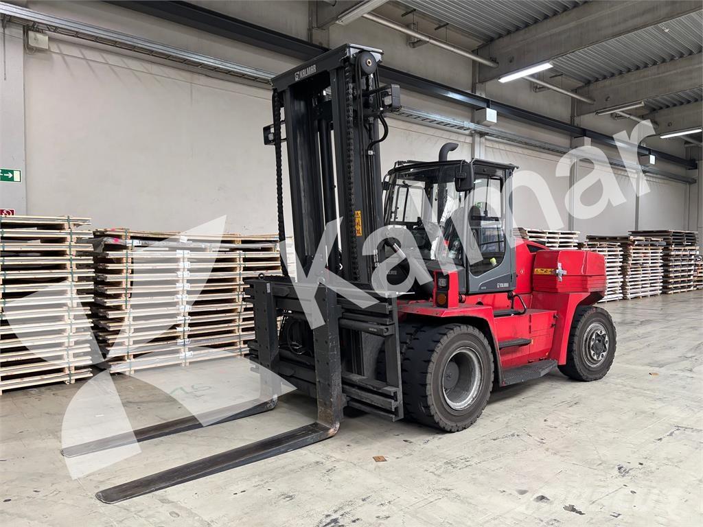Kalmar DCG150-6 Diesel Trucker