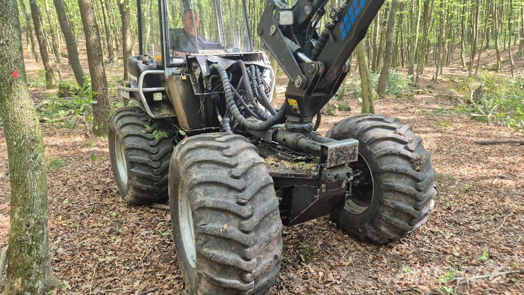 Vimek 404 T6 Hogstmaskiner