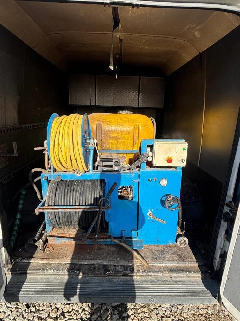 Peugeot Boxer Varebiler