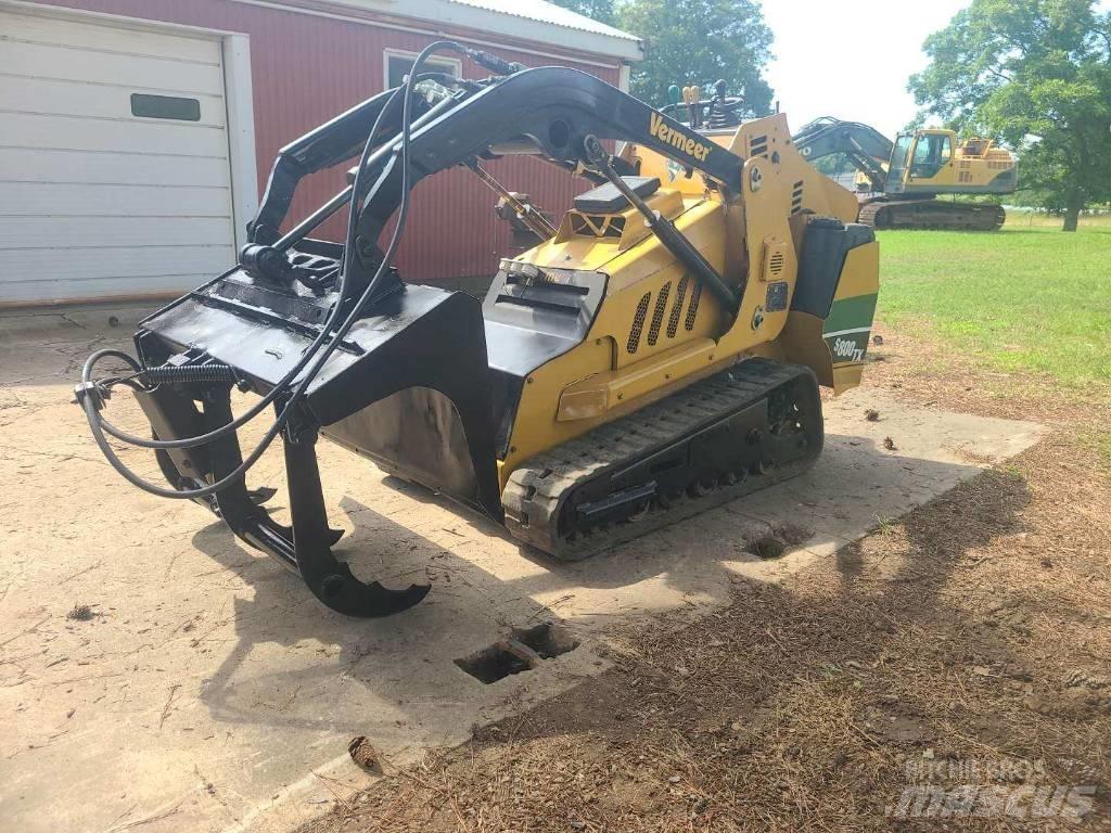 Vermeer S800TX Kompaktlastere
