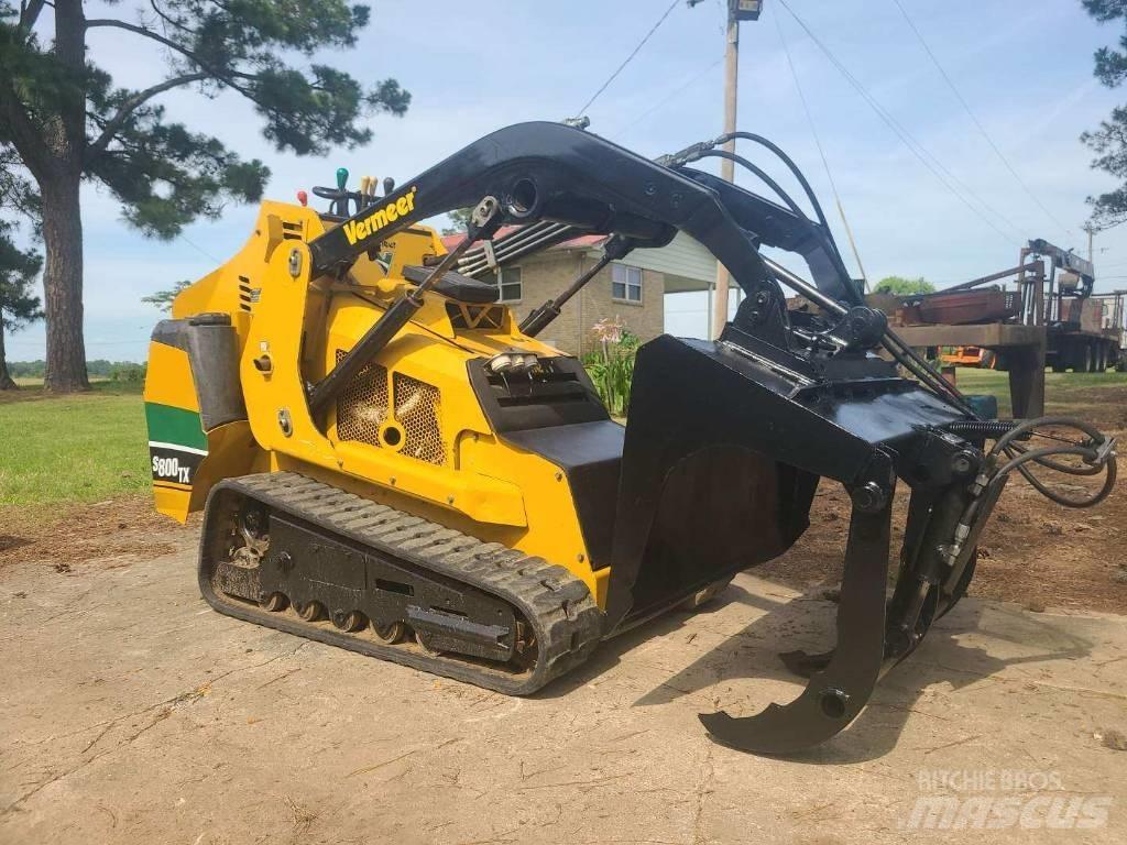 Vermeer S800TX Kompaktlastere