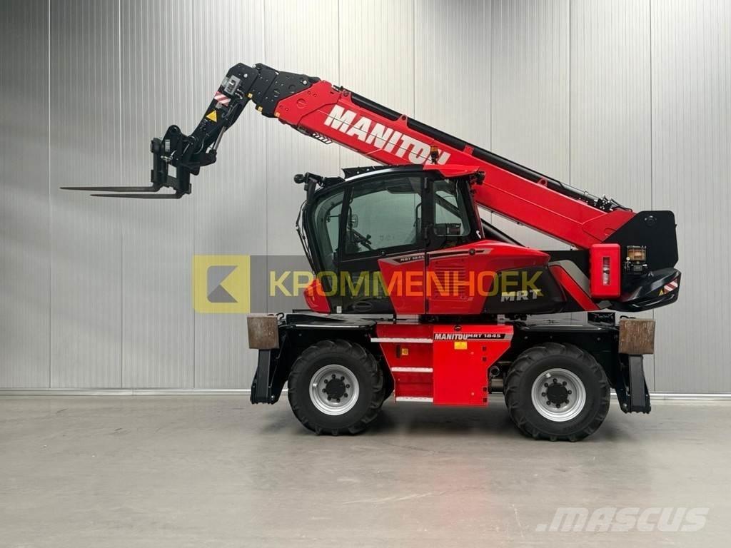 Manitou MRT 1845 Teleskoplastere