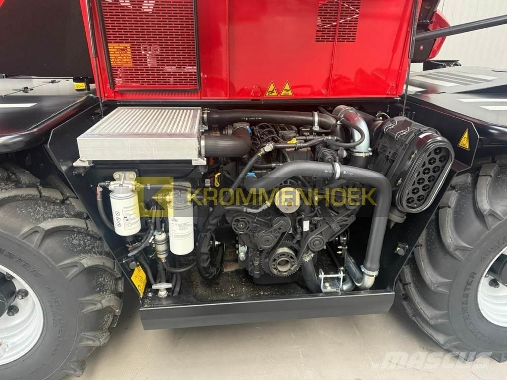 Manitou MRT 1845 Teleskoplastere
