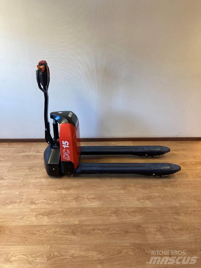 Heli CBD 15Li3 Lavtløftende truck