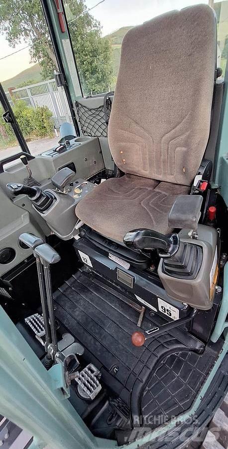 Yanmar VIO38 Minigravere <7t