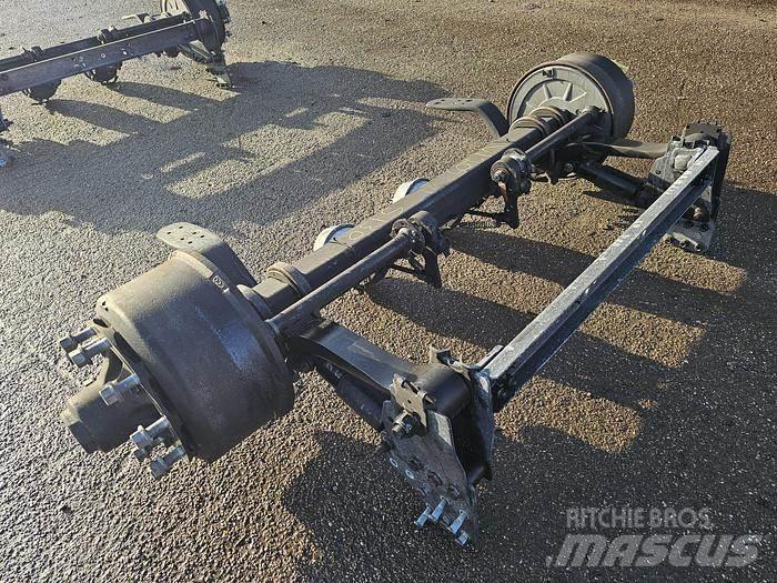BPW HSF 9010 ECO P Aksler
