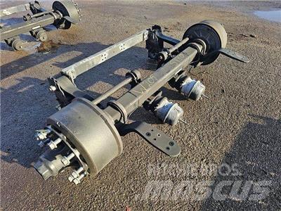 BPW HSF 9010 ECO P Aksler