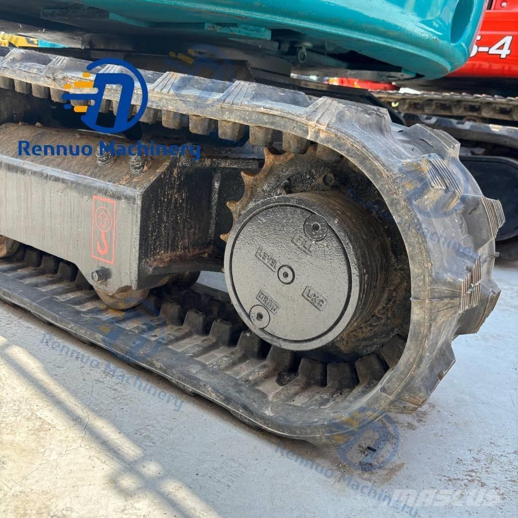 Kubota U 25 Minigravere <7t