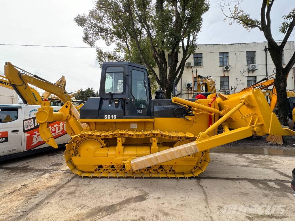 Shantui SD 16 Dozere Beltegående