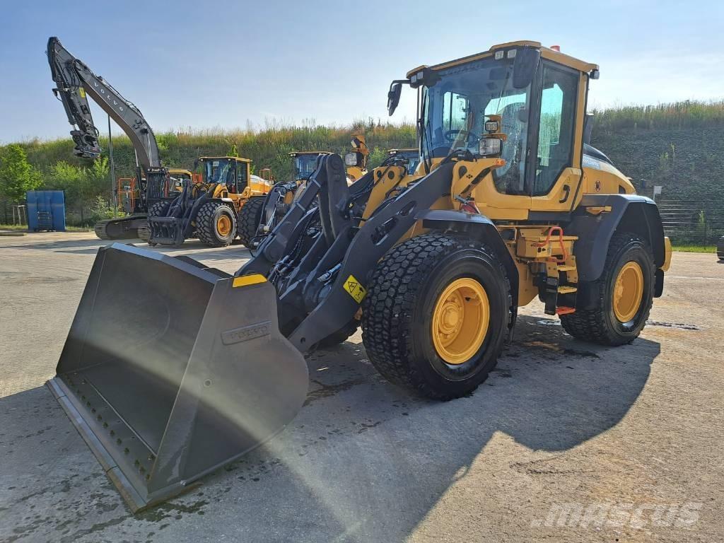Volvo L60H2 Hjullastere