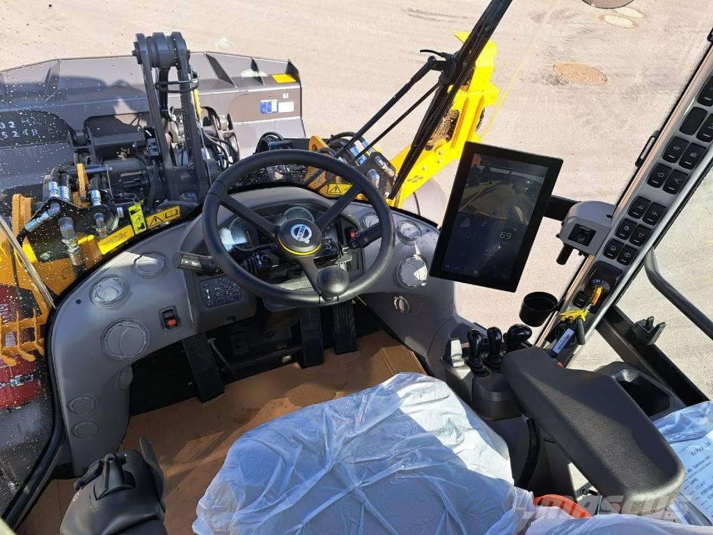 Volvo L60H2 Hjullastere