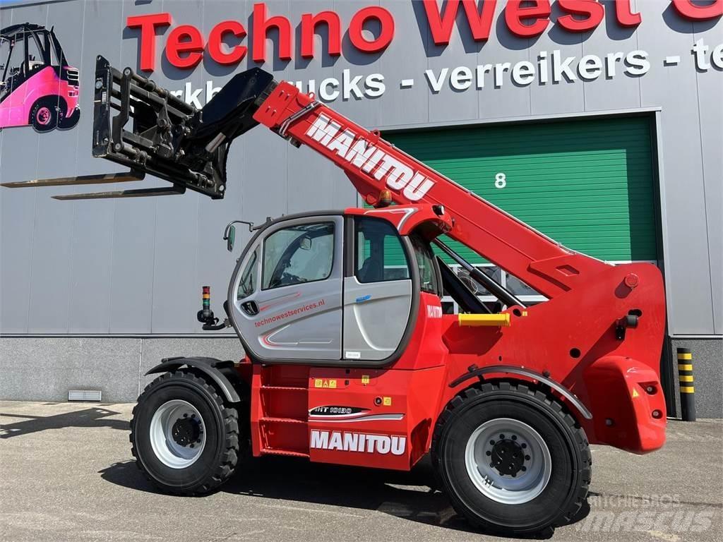 Manitou MHT10130 Teleskoplastere