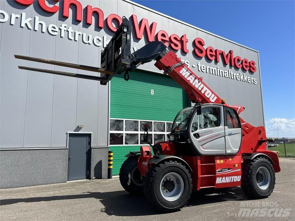 Manitou MHT10130 Teleskoplastere