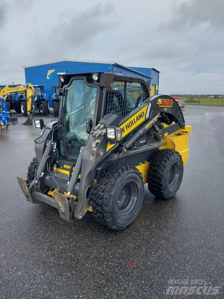 New Holland L328 Kompakttraktorer